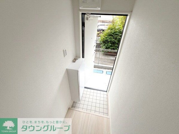 コンフォルト川崎の物件内観写真